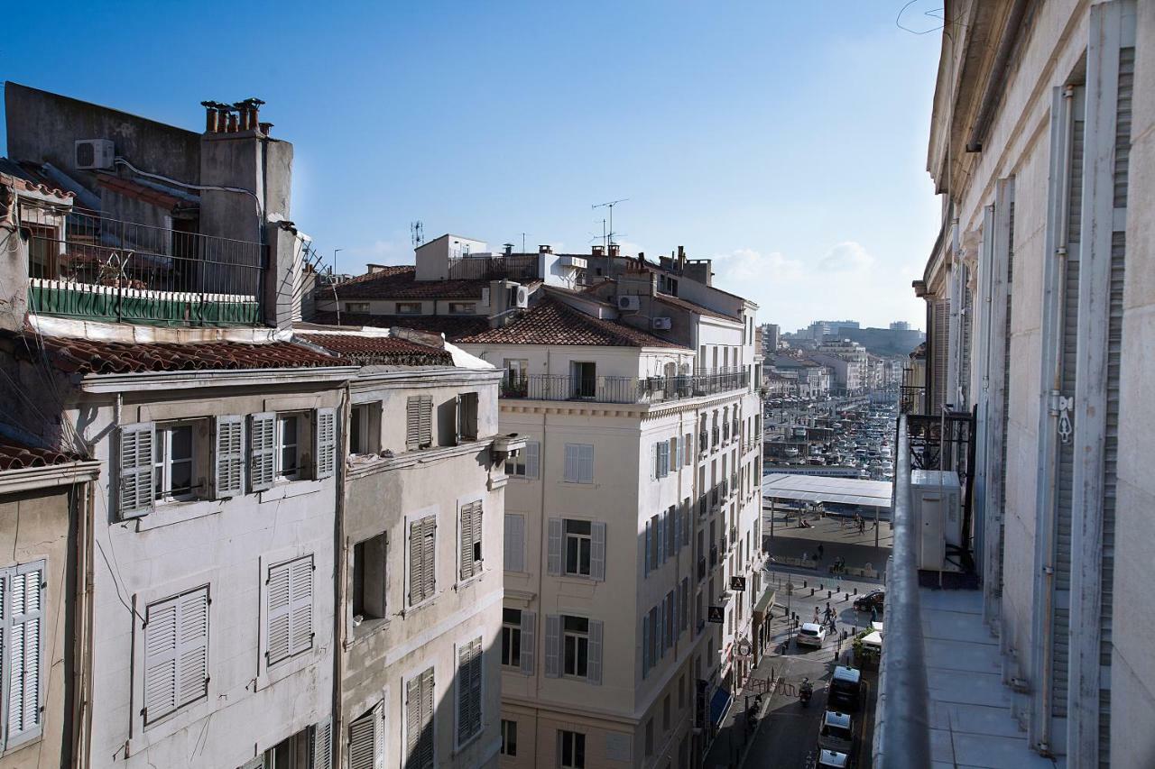 Place Au Manege Marseille Bagian luar foto